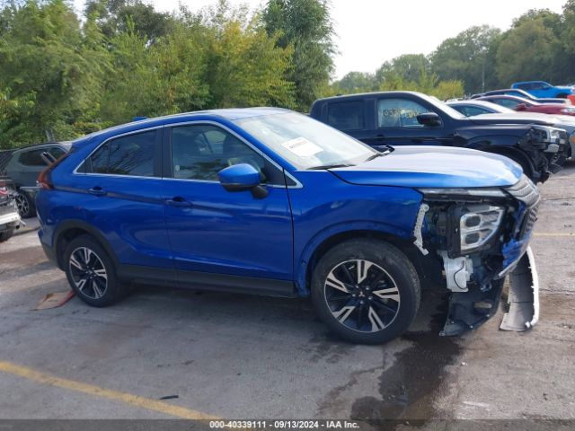 JA4ATWAA3RZ001572 Mitsubishi Eclipse Cross Se S-awc/sel S-awc