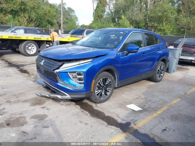 JA4ATWAA3RZ001572 Mitsubishi Eclipse Cross Se S-awc/sel S-awc