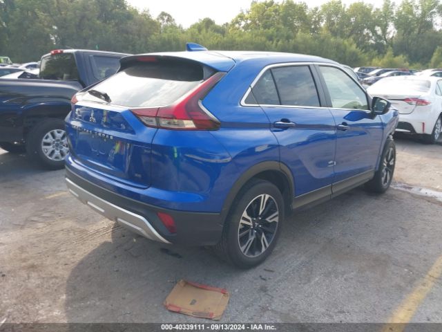 JA4ATWAA3RZ001572 Mitsubishi Eclipse Cross Se S-awc/sel S-awc