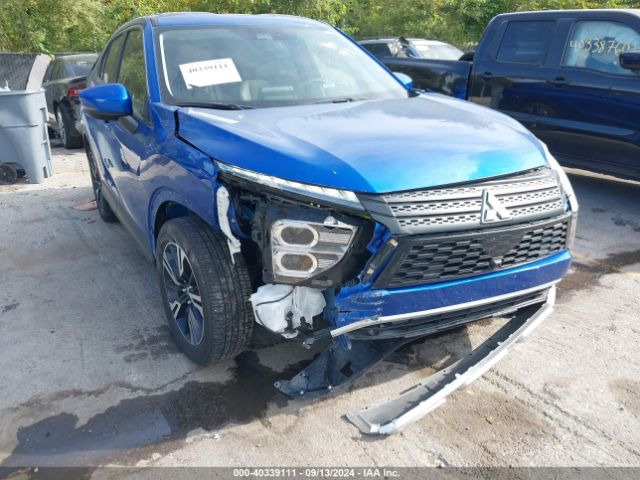JA4ATWAA3RZ001572 Mitsubishi Eclipse Cross Se S-awc/sel S-awc