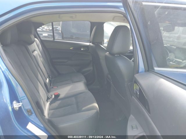 JA4ATWAA3RZ001572 Mitsubishi Eclipse Cross Se S-awc/sel S-awc