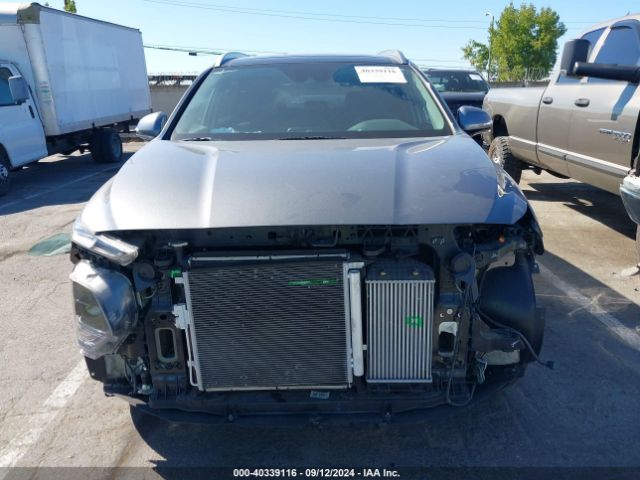 5NMS3CAA5LH175048 Hyundai Santa Fe Sel 2.0t