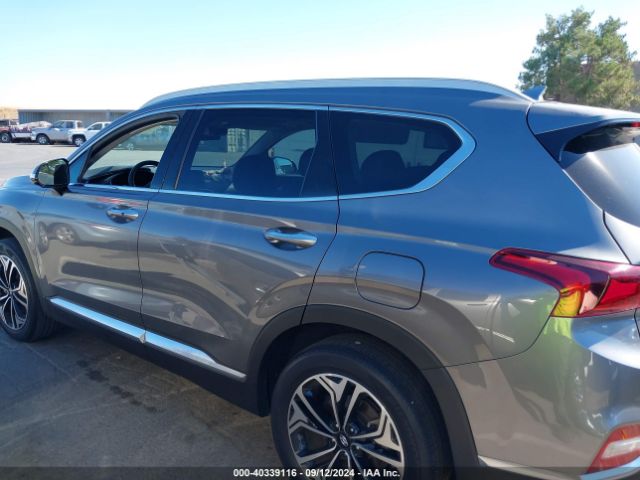 5NMS3CAA5LH175048 Hyundai Santa Fe Sel 2.0t