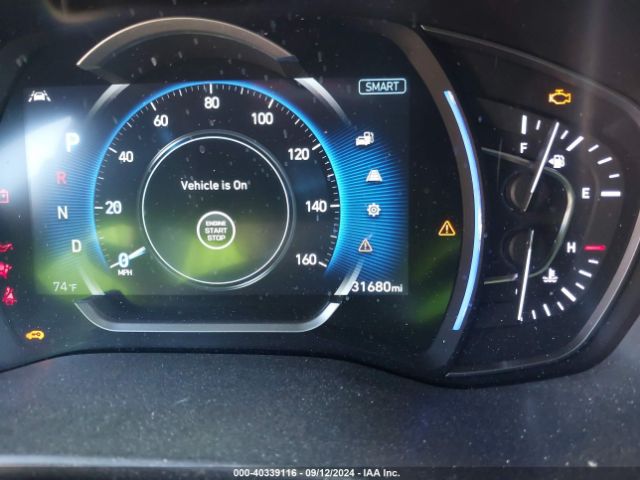 5NMS3CAA5LH175048 Hyundai Santa Fe Sel 2.0t