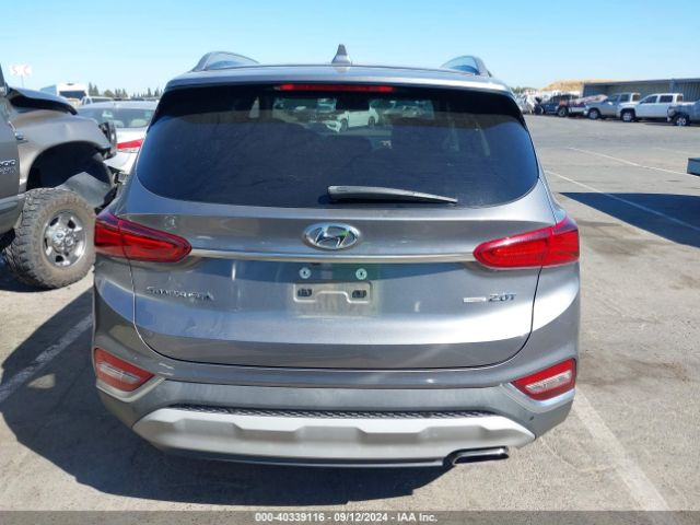 5NMS3CAA5LH175048 Hyundai Santa Fe Sel 2.0t