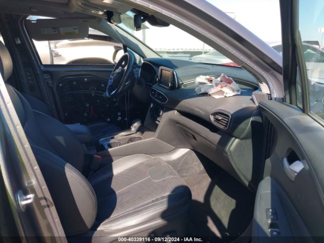 5NMS3CAA5LH175048 Hyundai Santa Fe Sel 2.0t