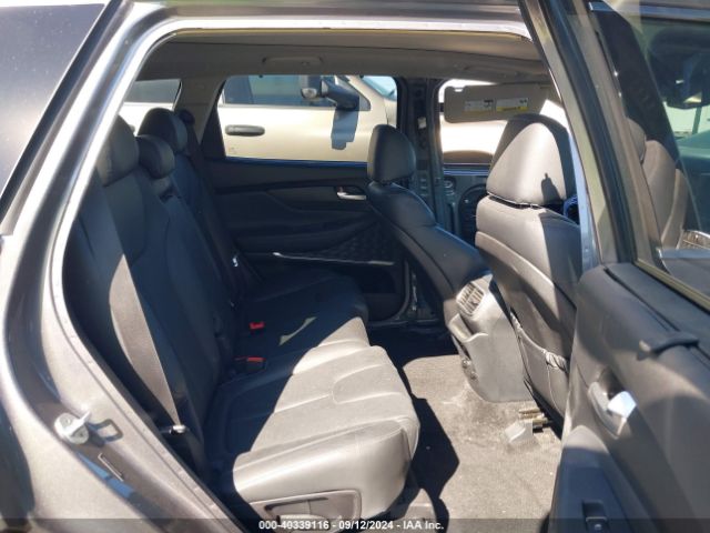 5NMS3CAA5LH175048 Hyundai Santa Fe Sel 2.0t