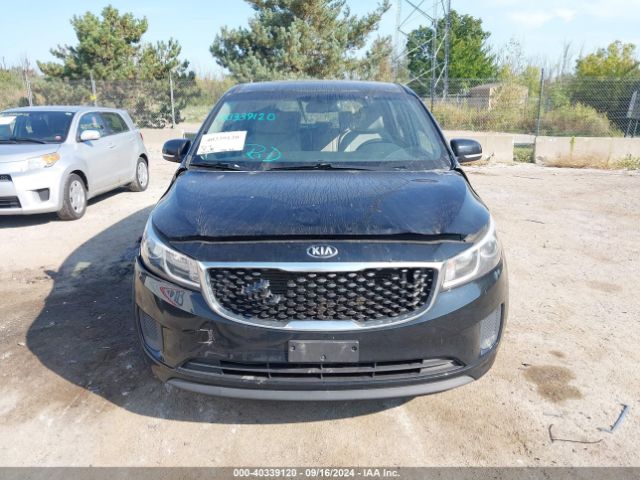 KNDMA5C19G6149983 KIA Sedona L