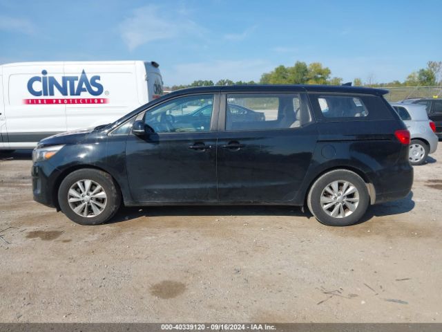 KNDMA5C19G6149983 KIA Sedona L