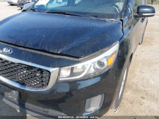 KNDMA5C19G6149983 KIA Sedona L