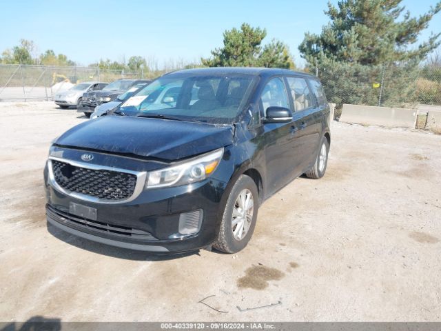 KNDMA5C19G6149983 KIA Sedona L