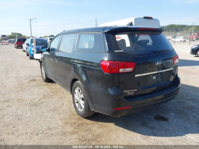 KNDMA5C19G6149983 KIA Sedona L