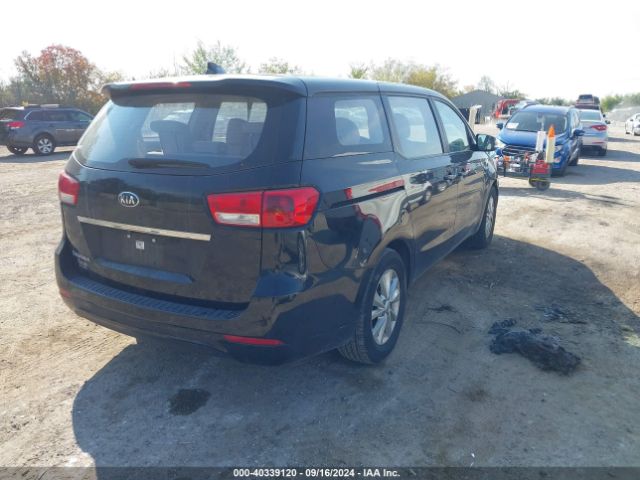 KNDMA5C19G6149983 KIA Sedona L