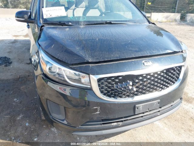 KNDMA5C19G6149983 KIA Sedona L