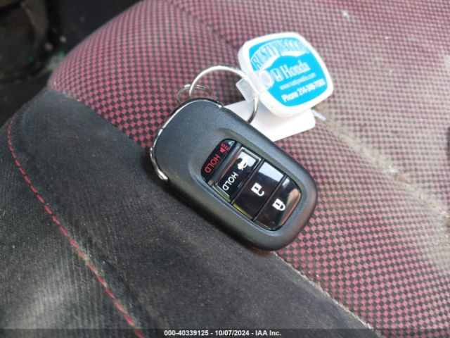2HGFE1E54NH472857 Honda CIVIC SI SEDAN