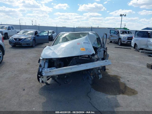 2HGFE1E54NH472857 Honda CIVIC SI SEDAN