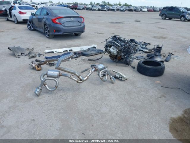 2HGFE1E54NH472857 Honda CIVIC SI SEDAN