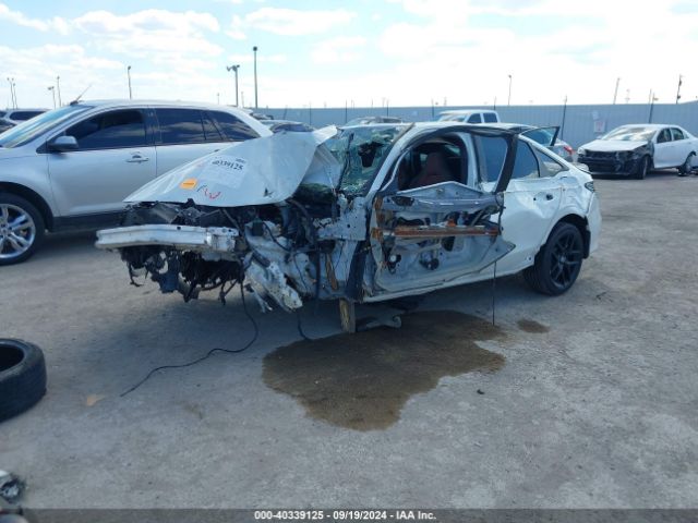 2HGFE1E54NH472857 Honda CIVIC SI SEDAN