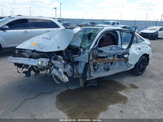 2HGFE1E54NH472857 Honda CIVIC SI SEDAN