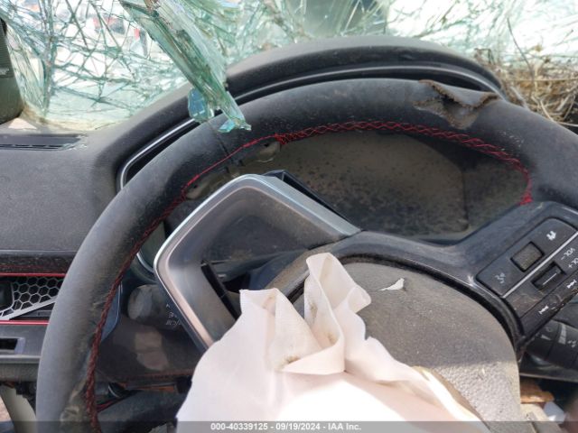 2HGFE1E54NH472857 Honda CIVIC SI SEDAN