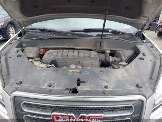 1GKKVRKD7EJ323319 GMC Acadia Slt-1