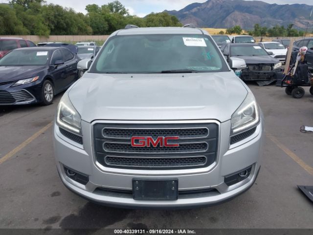 1GKKVRKD7EJ323319 GMC Acadia Slt-1