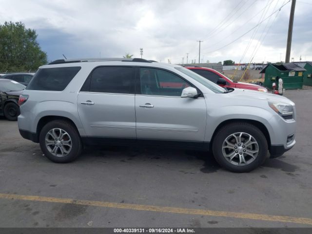 1GKKVRKD7EJ323319 GMC Acadia Slt-1