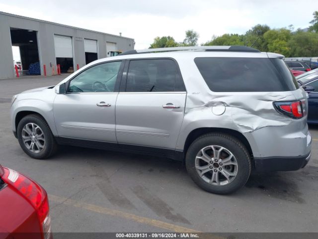 1GKKVRKD7EJ323319 GMC Acadia Slt-1