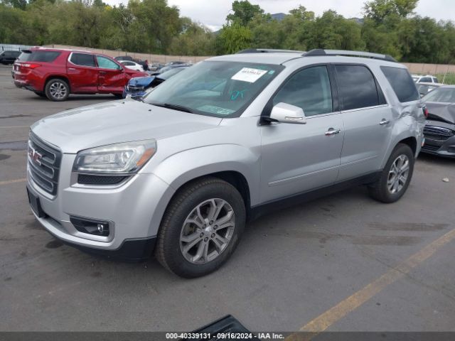 1GKKVRKD7EJ323319 GMC Acadia Slt-1