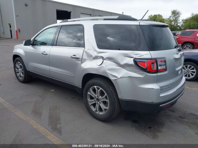 1GKKVRKD7EJ323319 GMC Acadia Slt-1