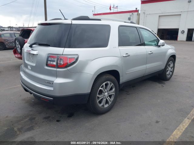 1GKKVRKD7EJ323319 GMC Acadia Slt-1