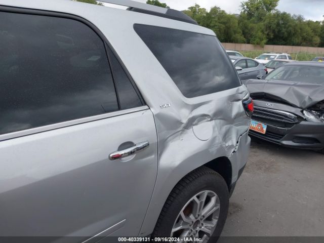 1GKKVRKD7EJ323319 GMC Acadia Slt-1