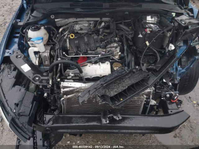 3VWDB7AJ1JM208086 Volkswagen Jetta 1.4t Se/1.4t Wolfsburg Edition