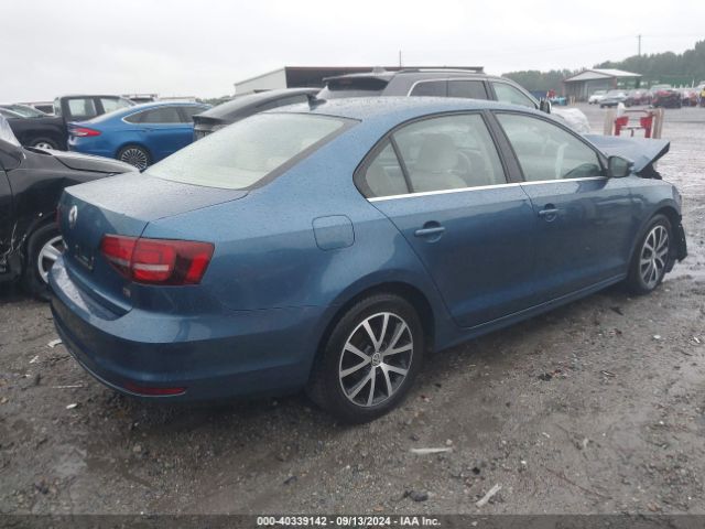 3VWDB7AJ1JM208086 Volkswagen Jetta 1.4t Se/1.4t Wolfsburg Edition