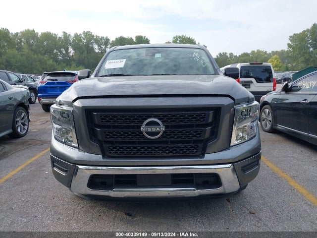 1N6AA1EE2PN110294 Nissan Titan Sv 4x2