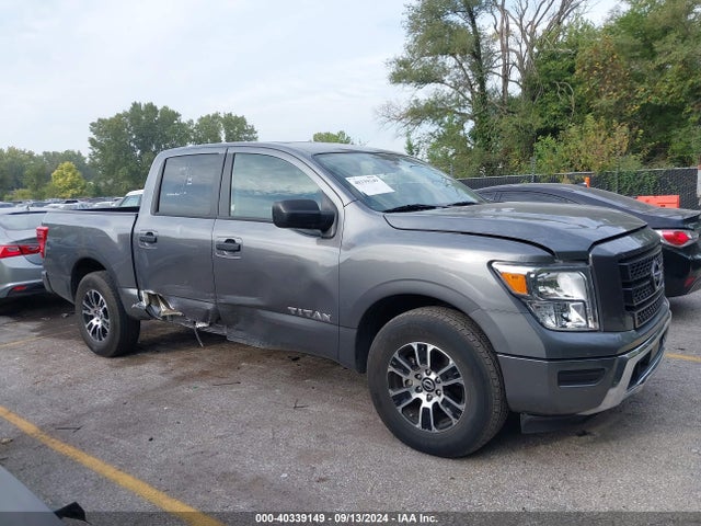 Nissan Titan Sv 4x2 2023 1N6AA1EE2PN110294 Image 13