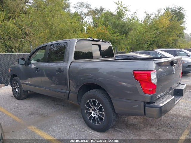 Nissan Titan Sv 4x2 2023 1N6AA1EE2PN110294 Image 14