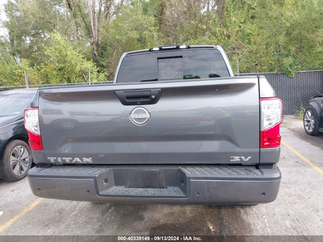 Nissan Titan Sv 4x2 2023 1N6AA1EE2PN110294 Image 16