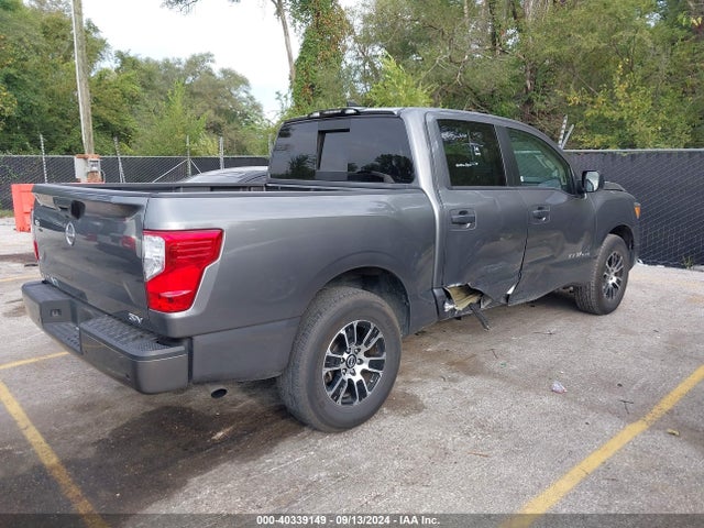 1N6AA1EE2PN110294 Nissan Titan Sv 4x2