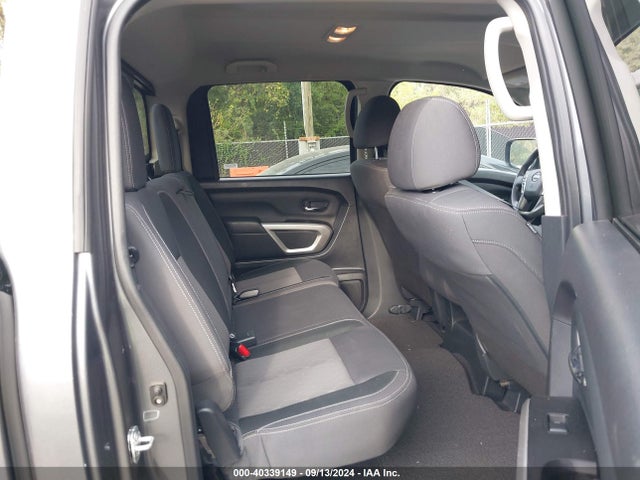 1N6AA1EE2PN110294 Nissan Titan Sv 4x2