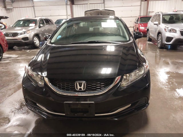 Honda Civic Lx 2015 2HGFB2F54FH565666 Image 12