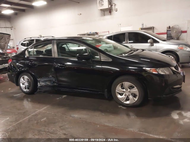 Honda Civic Lx 2015 2HGFB2F54FH565666 Image 13
