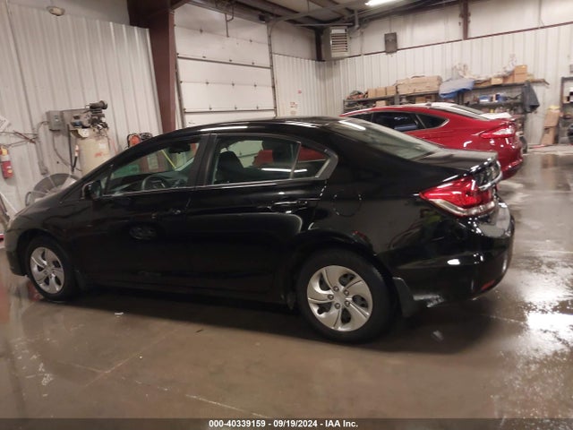 Honda Civic Lx 2015 2HGFB2F54FH565666 Image 14