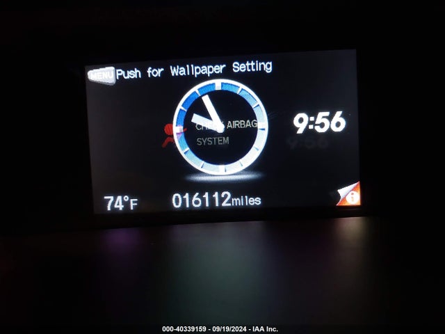 Honda Civic Lx 2015 2HGFB2F54FH565666 Image 15