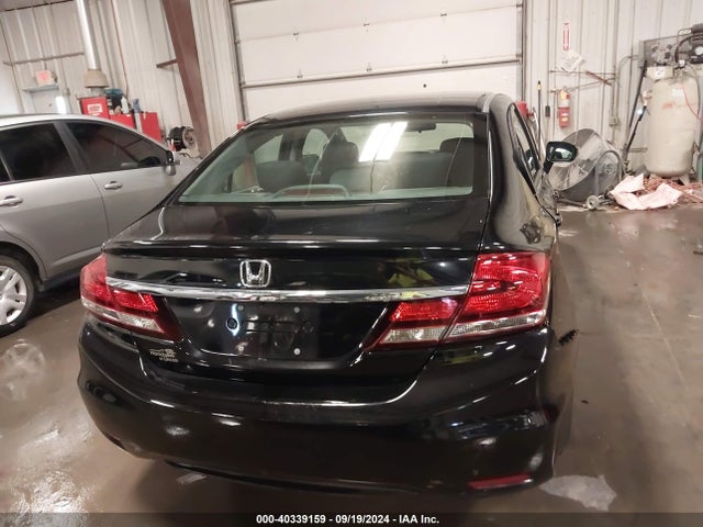Honda Civic Lx 2015 2HGFB2F54FH565666 Image 16