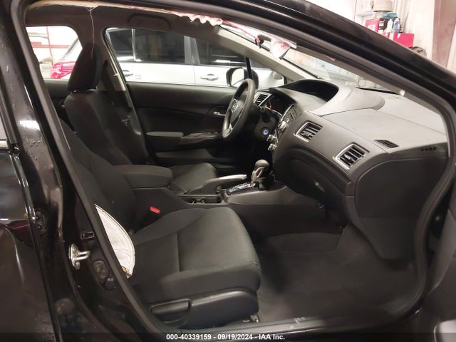 Honda Civic Lx 2015 2HGFB2F54FH565666 Image 5
