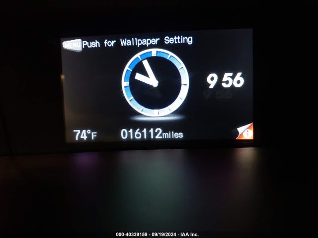 Honda Civic Lx 2015 2HGFB2F54FH565666 Image 7