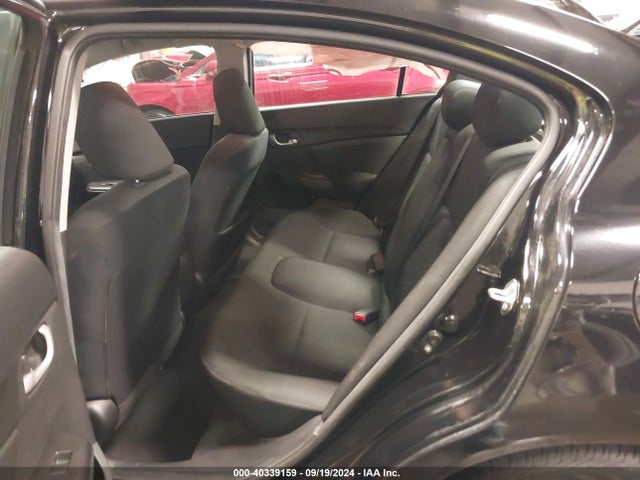 Honda Civic Lx 2015 2HGFB2F54FH565666 Image 8