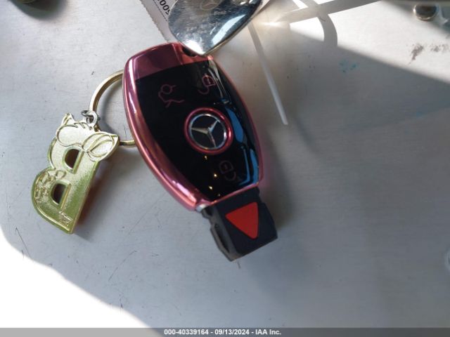 WDDSJ4EB9JN510252 Mercedes-Benz CLA 250