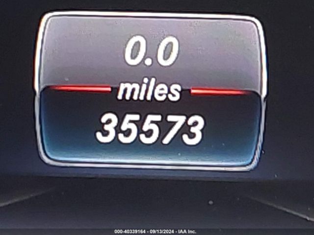 WDDSJ4EB9JN510252 Mercedes-Benz CLA 250